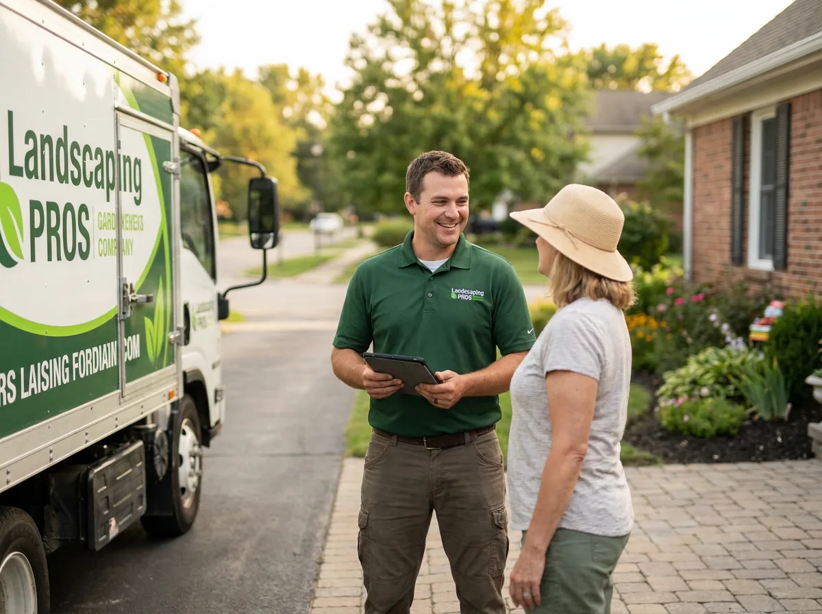 Landscaping Schnellville, IN FAQs